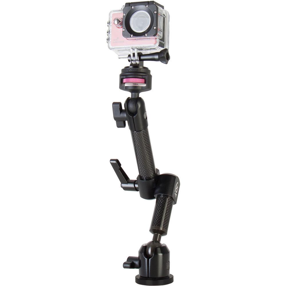 The Joy Factory MagConnect Wall | Counter Mount for Action Cameras